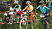 Finální závod oblíbeného seriálu SpinFit Dětský MTB Cup 2014 se jel v sobotu ve Stráži pod Ralskem. 