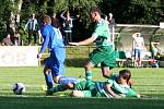 FC Nový Bor - Arsenal Česká Lípa 3:4.