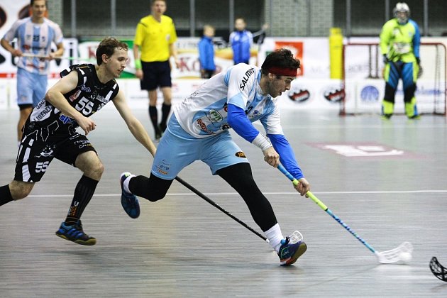 FBC Liberec - FBC Brzdy CZ Česká Lípa 9:5.