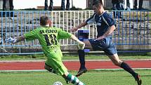 Fotbalisté Arsenalu zdolali celek Kladna 1:0.