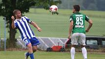 Skalice - Velké Hamry 2:0 (1:0).