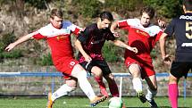 Železný Brod - Arsenal Česká Lípa 1:2 (1:1).