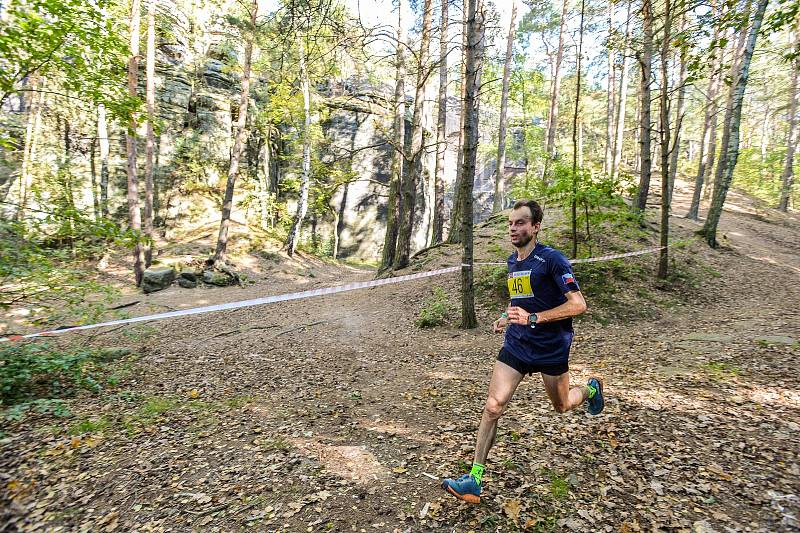 Šestého ročníku závodu City Cross Run&Walk Česká Lípa se zúčastnilo přes 700 běžců.