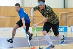 Už po jedenácté se v České Lípě konal florbalový turnaj Salming Floorball Games 2018.