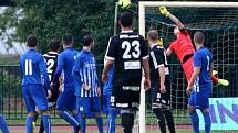 Asenal Česká Lípa - FK Kolín 1:3 (0:2). 