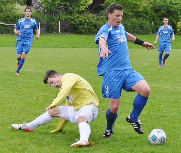 Penčín-Turnov B – Doksy 0:0.