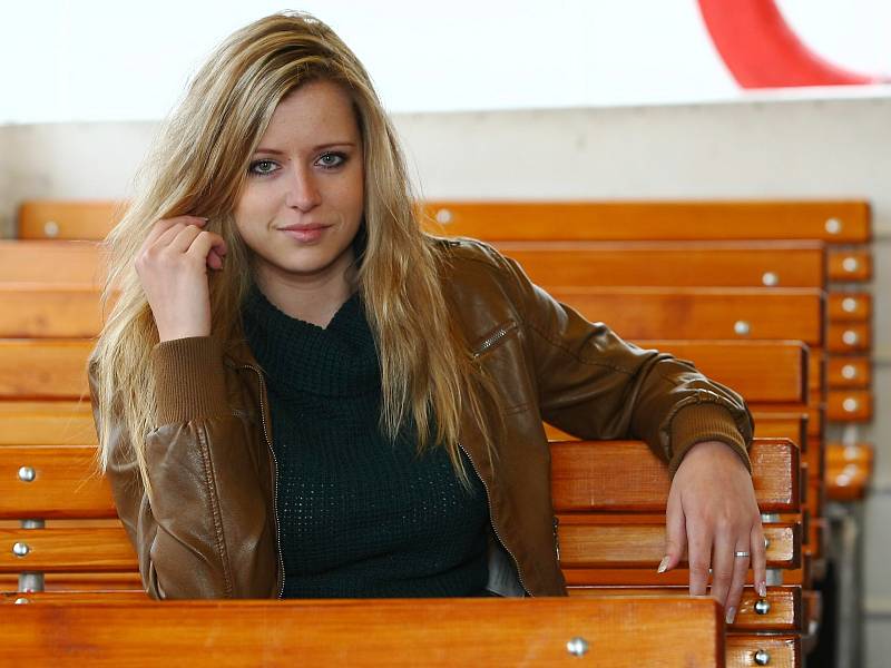 Veronika Kučerová, Kozly - 19 let.