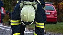 Ve čtvrtek 25. 10. 2018 proběhla Krajská soutěže Hasičského záchranného sboru Libereckého kraje v disciplínách TFA neboli Toughest Firefighter Alive, což volným překladem znamená „nejtvrdší hasič přežívá".
