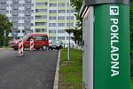 Českolipská nemocnice zavedla nový systém parkování v dopravou a odstavenými auty přetíženém areálu.