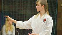 Sport Relax pořádal seminář s názvem Karate nás baví.