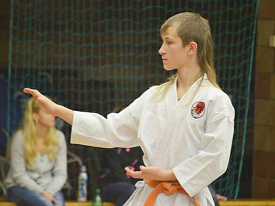 Sport Relax pořádal seminář s názvem Karate nás baví.
