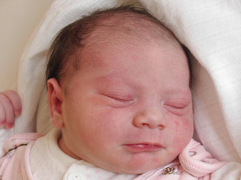 Mamince Andreje Moravcové z Doks se 29. března v 16:32 hod. narodila dcera Natálie Moravcová. Měřila 53 cm a vážila 3,84 kg.