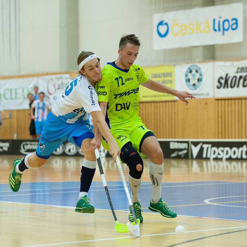 FBC Česká Lípa – Vítkovice 2:7.