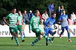 FC Nový Bor - Arsenal Česká Lípa 3:4.