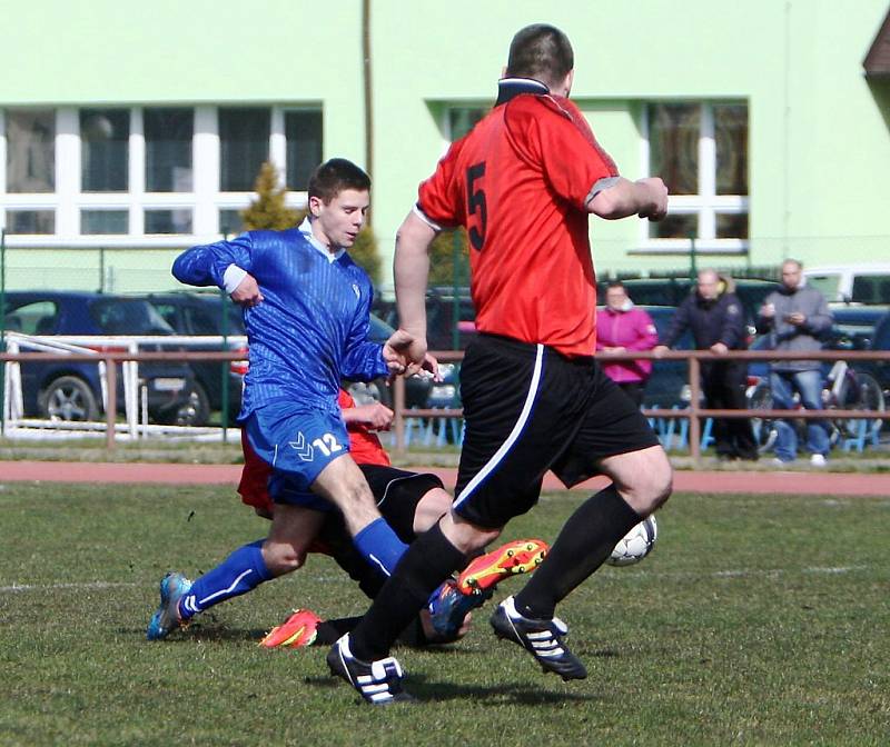 Zákupy - Hrádek B 6:1.