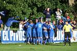 FC Nový Bor - Arsenal Česká Lípa 3:4.