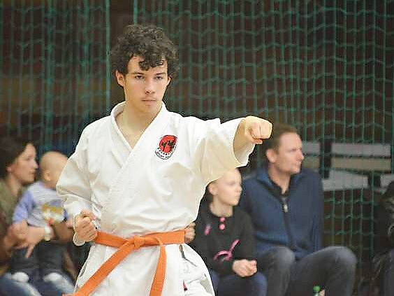 Sport Relax pořádal seminář s názvem Karate nás baví.