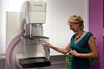Nový mamograf je přístroj určený k prevenci nejčastějšího ženského karcinomu karcinomu prsu. Bude sloužit především pacientkám z Českolipska. Přispěla na něj celá řada dárců Nadace Preciosa, obce a města Českolipska i místní firmy. 