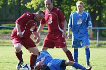 Díky spojení týmů FC Jestřebí a TJ Doksy B se do III. třídy dostala i Horní Libchava. 