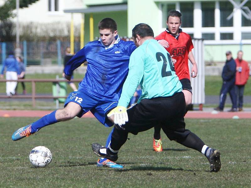 Zákupy - Hrádek B 6:1.