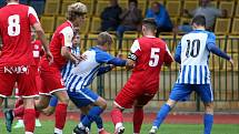 U 19: Arsenal Česká Lípa - FK Ústí nad Labem 5:3.