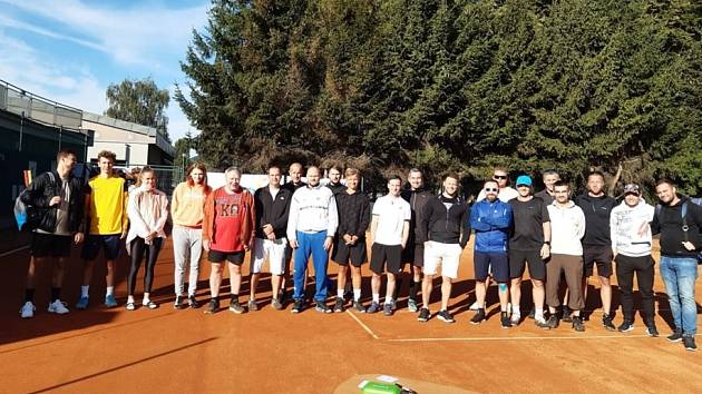 V sobotu 3. září se odehrál již 3. ročník turnaje Grandslam – Dvouhra muži, který pořádala českolipská Tenisová rodina.