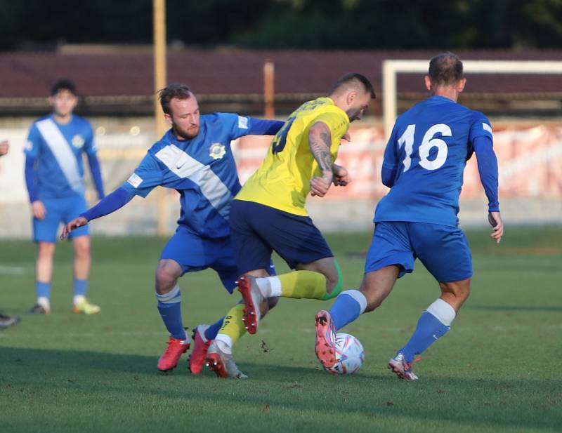 I.A třída: Lokomotiva Česká Lípa - Chrastava 0:6.