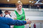 Futsal: Helas Brno - Démoni Česká Lípa 5:4.