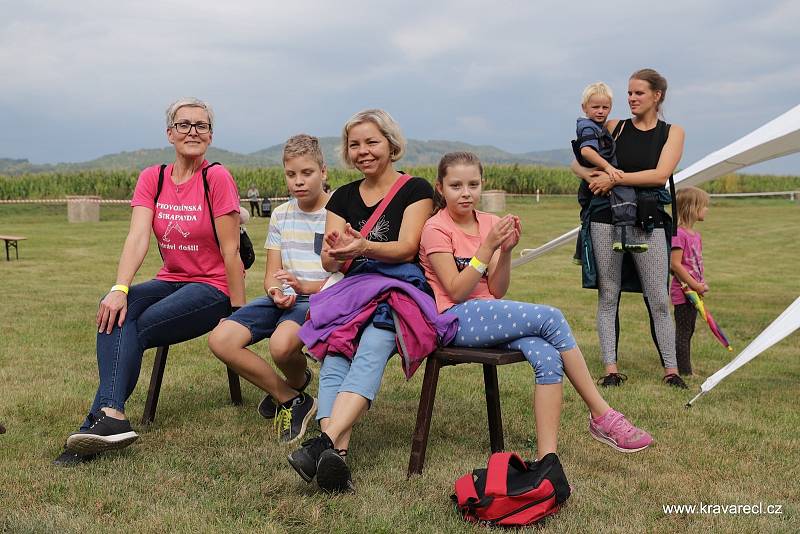 Novou naučnou trasu otevřeli v sobotu v Kravařích. Liščí stezka s osmi zastávkami je dlouhá necelých 5,5 kilometru.