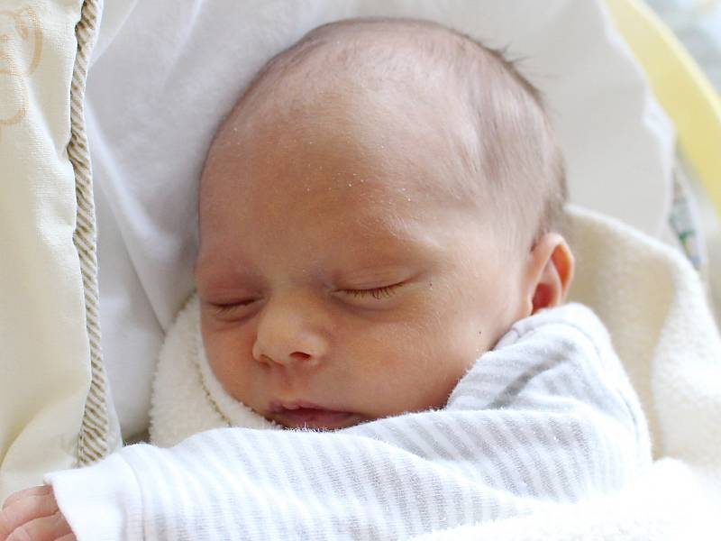 Mamince Kateřině Tylové z České Lípy se v neděli 11. února ve 3:41 hodin narodil syn Lucas Tyle. Měřil 41 cm a vážil 1,81 kg.