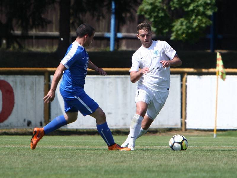 FK Slovan Hrádek nad Nisou – FK Arsenal ČL 0:2.