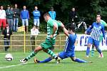 FC Nový Bor - Arsenal Česká Lípa 3:4.