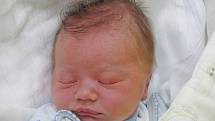 Mamince Michaele Ešpanderové z Nového Boru se ve čtvrtek 22. ledna v 5:17 hodin narodil syn Jiří Marek. Měřil 51 cm a vážil 3,05 kg.