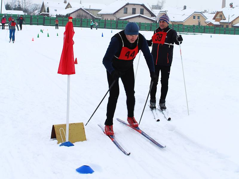 Závodu v oblíbeném sportu naplánovaného během čtyř dní se zúčastnil dvojnásobek závodníků, než její strůjce očekával. 