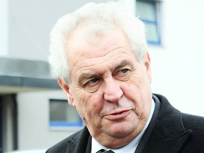 Miloš Zeman