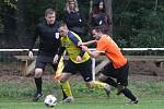 I.B třída, západ: Jestřebí - Dubnice 6:1.