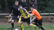 I.B třída, západ: Jestřebí - Dubnice 6:1.