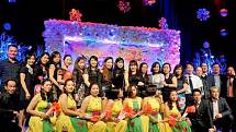 Vietnamci slavili příchod roku 2017 v Crystalu.