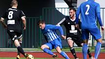 Asenal Česká Lípa - FK Kolín 1:3 (0:2). 