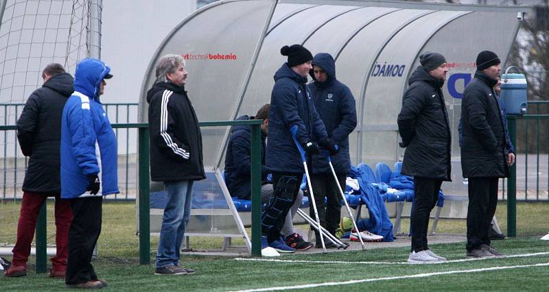  Arsenal Česká Lípa - FK Litoměřicko 1:1 (0:0).