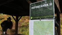 Den za obnovu lesa u Svoru na Českolipsku