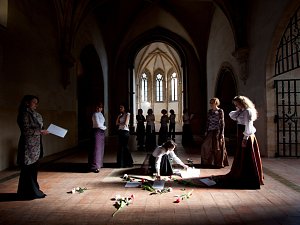 Ženský vokální soubor Tiburtina ensemble odstartuje letošní festival Lípa Musica.