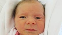 Mamince Haně Koubové z Jablonného v Podještědí se v pondělí 13. března v liberecké porodnici narodila dcera Matilda Koubová. Měřila 48 cm a vážila 2,72 kg.