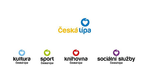 Čtyři organizace města Česká Lípa budou mít upravené logo.