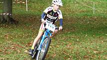 Dětský MTB Cup 2014 ve Stráži