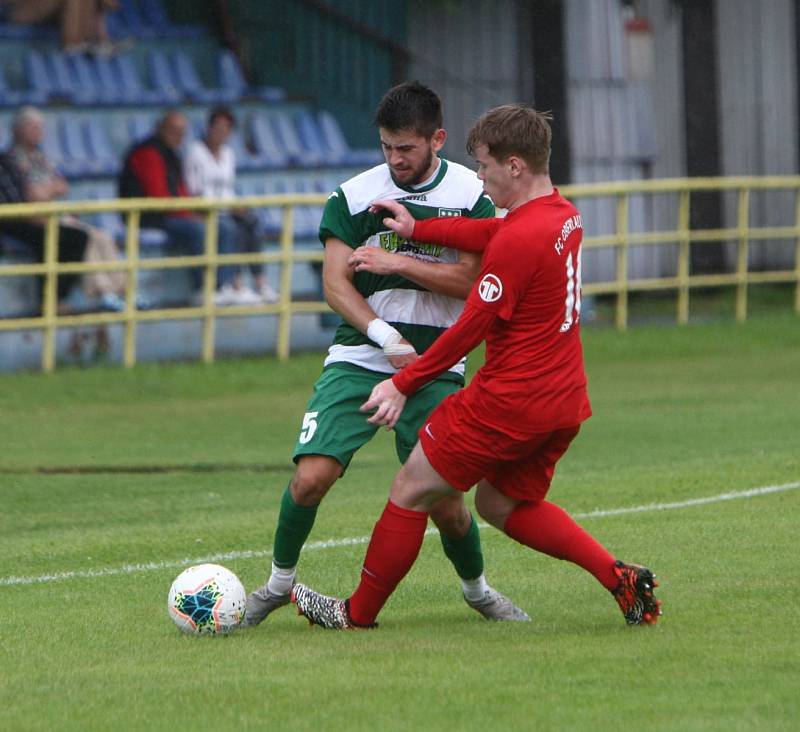 Příprava: Nový Bor - Neugersdorf U 19 4:3