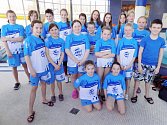 Výbornými výkony na 27. ročníku Cena TJ Bižuterie se prezentovali plavci z Plaveckého klubu Česká Lípa. 