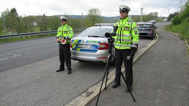 Policie - ilustrační foto.