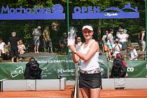 V roce 2020 slavila Barbora Krejčíková, která vyhrála 19. ročník Mácha Lake Open.