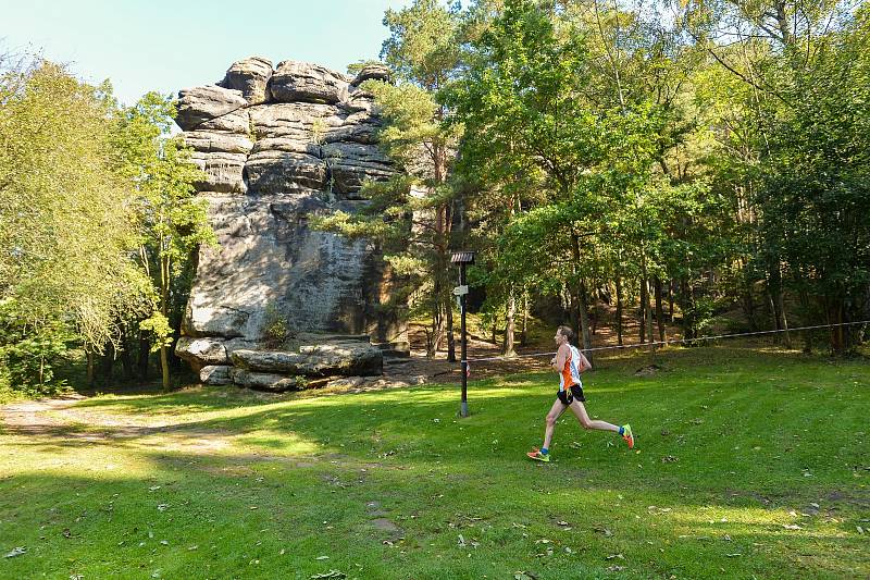 Šestého ročníku závodu City Cross Run&Walk Česká Lípa se zúčastnilo přes 700 běžců.